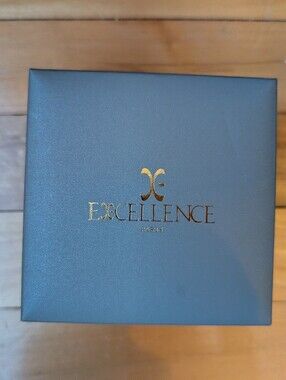 ✨ Excellence Paris 925 Silver Brand New Bracelet with Box ✨